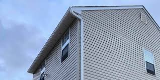 Best Residential Vinyl Siding Installation  in Schertz, TX